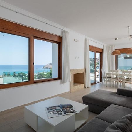 Villa Milena With Private Pool, Vlicha Beach Lindos Kültér fotó